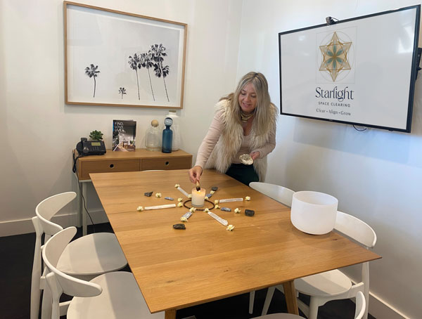 Earth Heart Breath: The Origin of My Space Clearing Journey