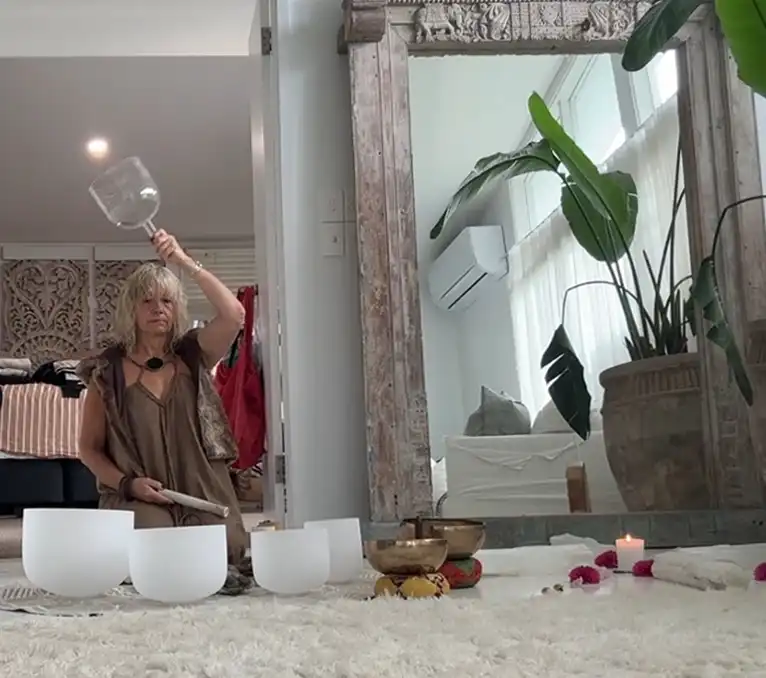 Lemurian Crystal Grid Activation - Image 3